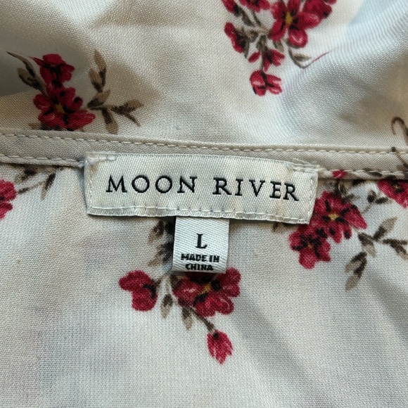 Moon River dress- large - Picture 8 of 9